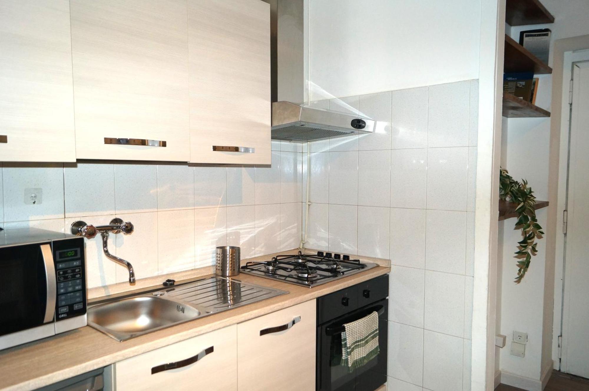 Apartamento House Naviglio Quattro Milán Exterior foto