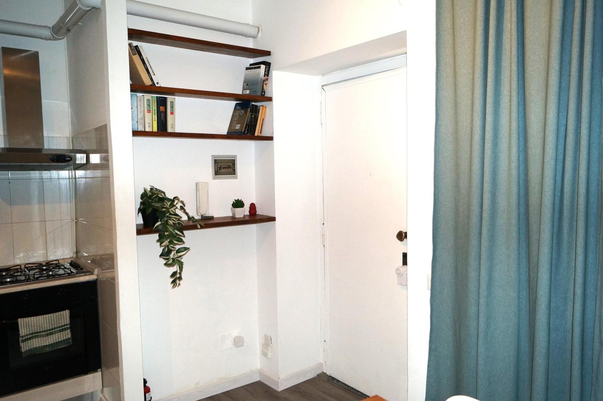 Apartamento House Naviglio Quattro Milán Exterior foto